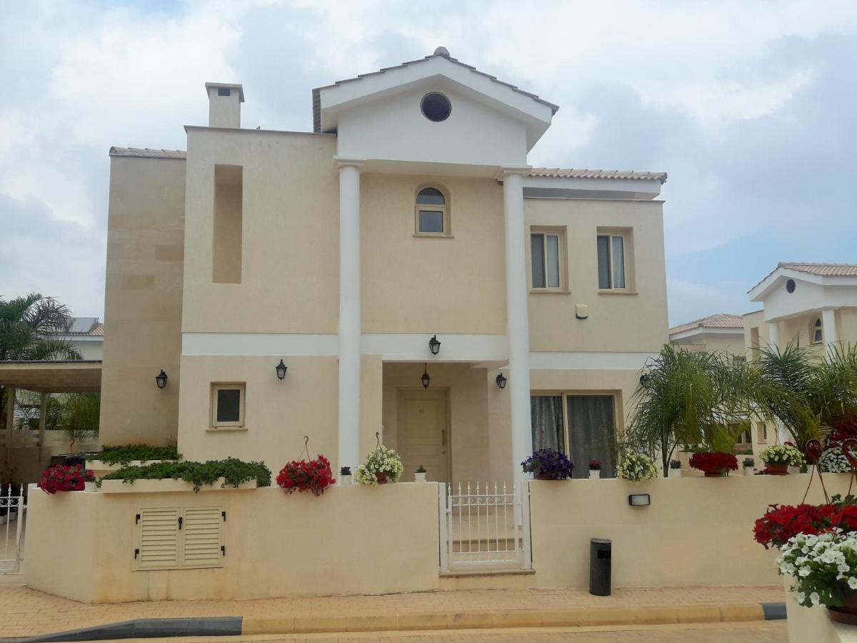 Anthorina Villa 13 Protaras Exterior foto