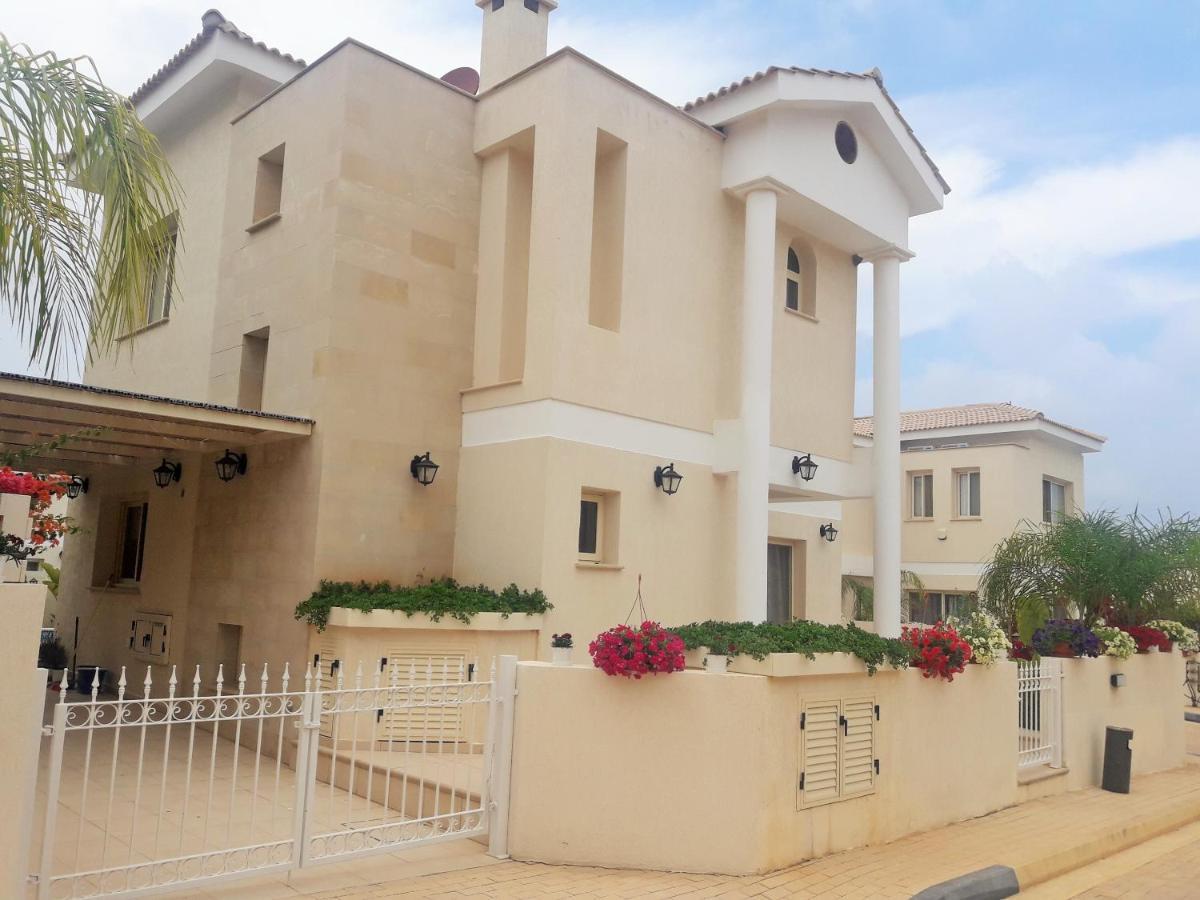 Anthorina Villa 13 Protaras Exterior foto
