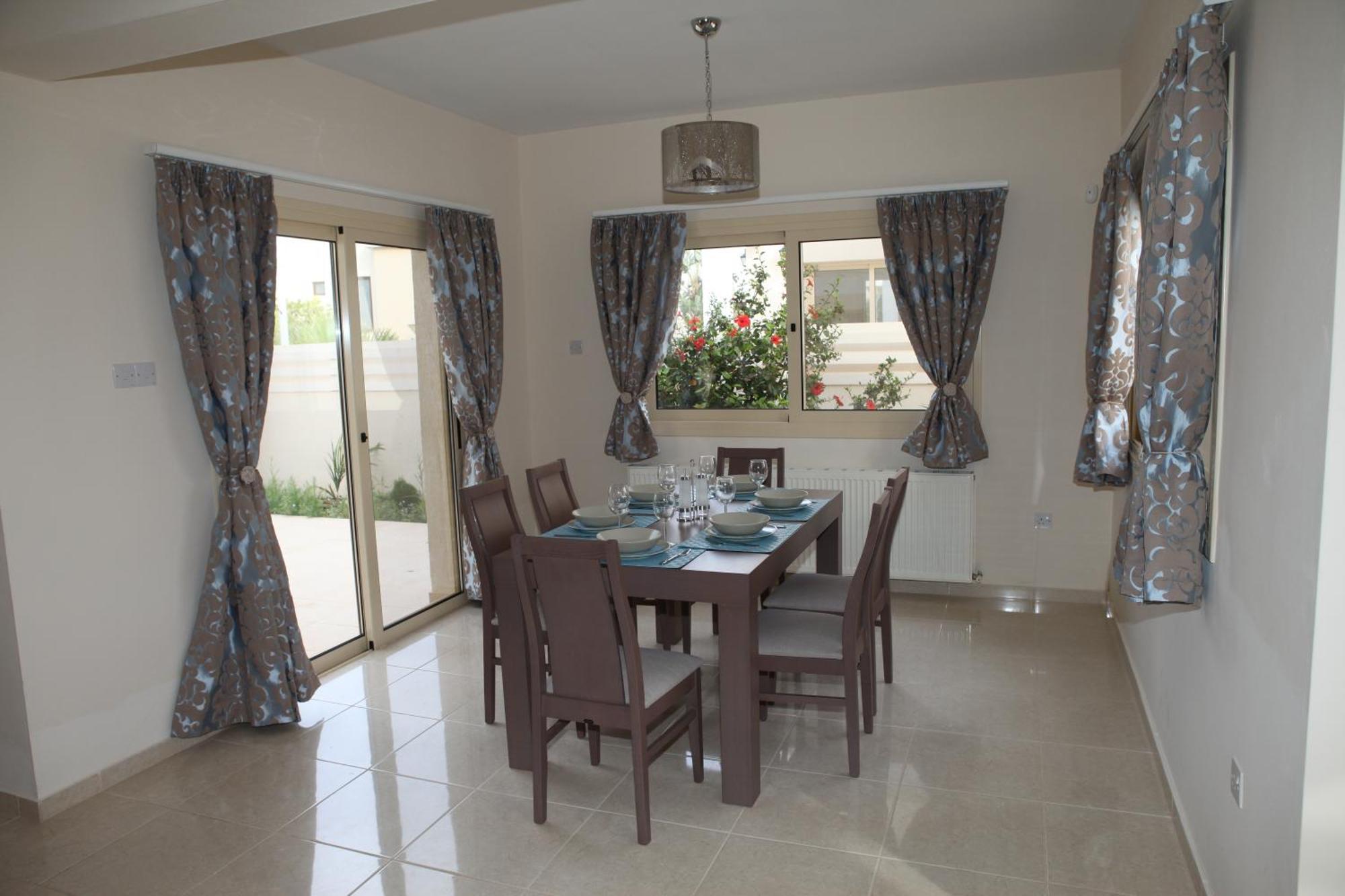 Anthorina Villa 13 Protaras Exterior foto