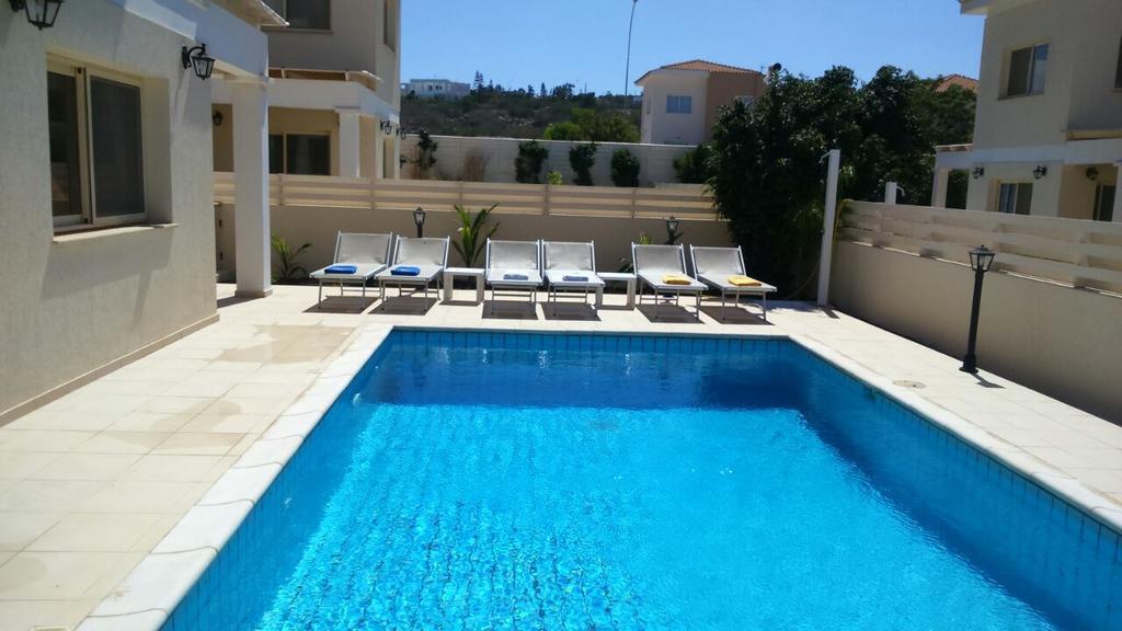 Anthorina Villa 13 Protaras Exterior foto