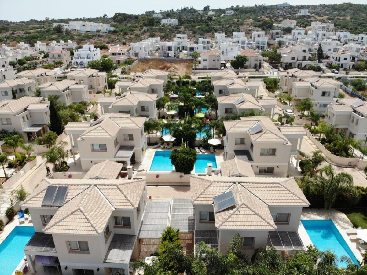 Anthorina Villa 13 Protaras Exterior foto