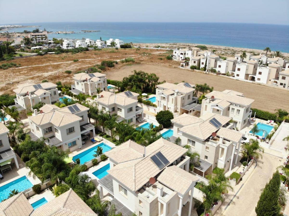 Anthorina Villa 13 Protaras Exterior foto